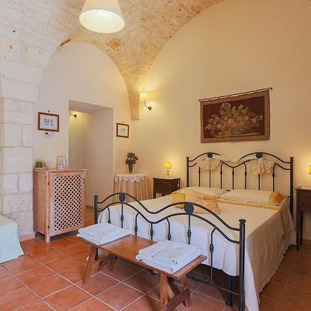 Masseria Casina Vitale 세글리에 메사피카 외부 사진