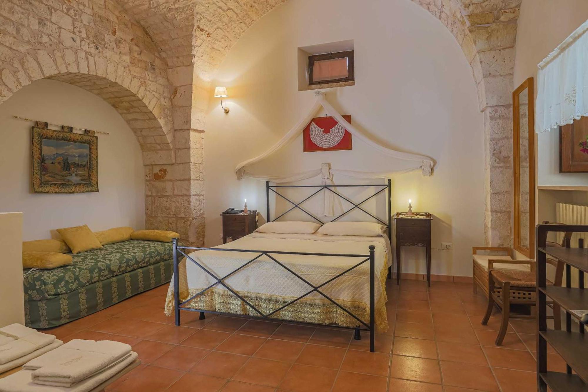 Masseria Casina Vitale 세글리에 메사피카 외부 사진