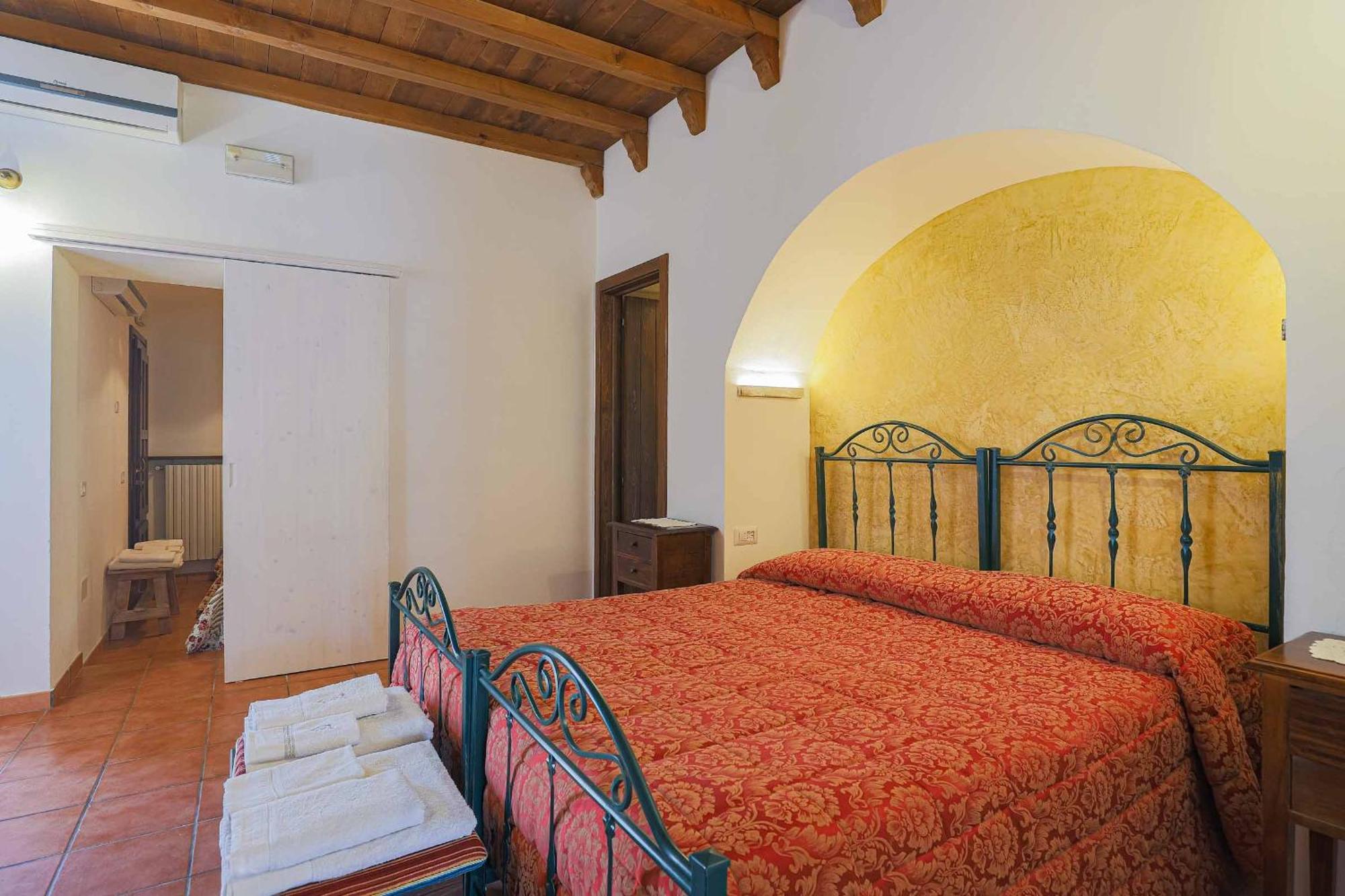 Masseria Casina Vitale 세글리에 메사피카 외부 사진