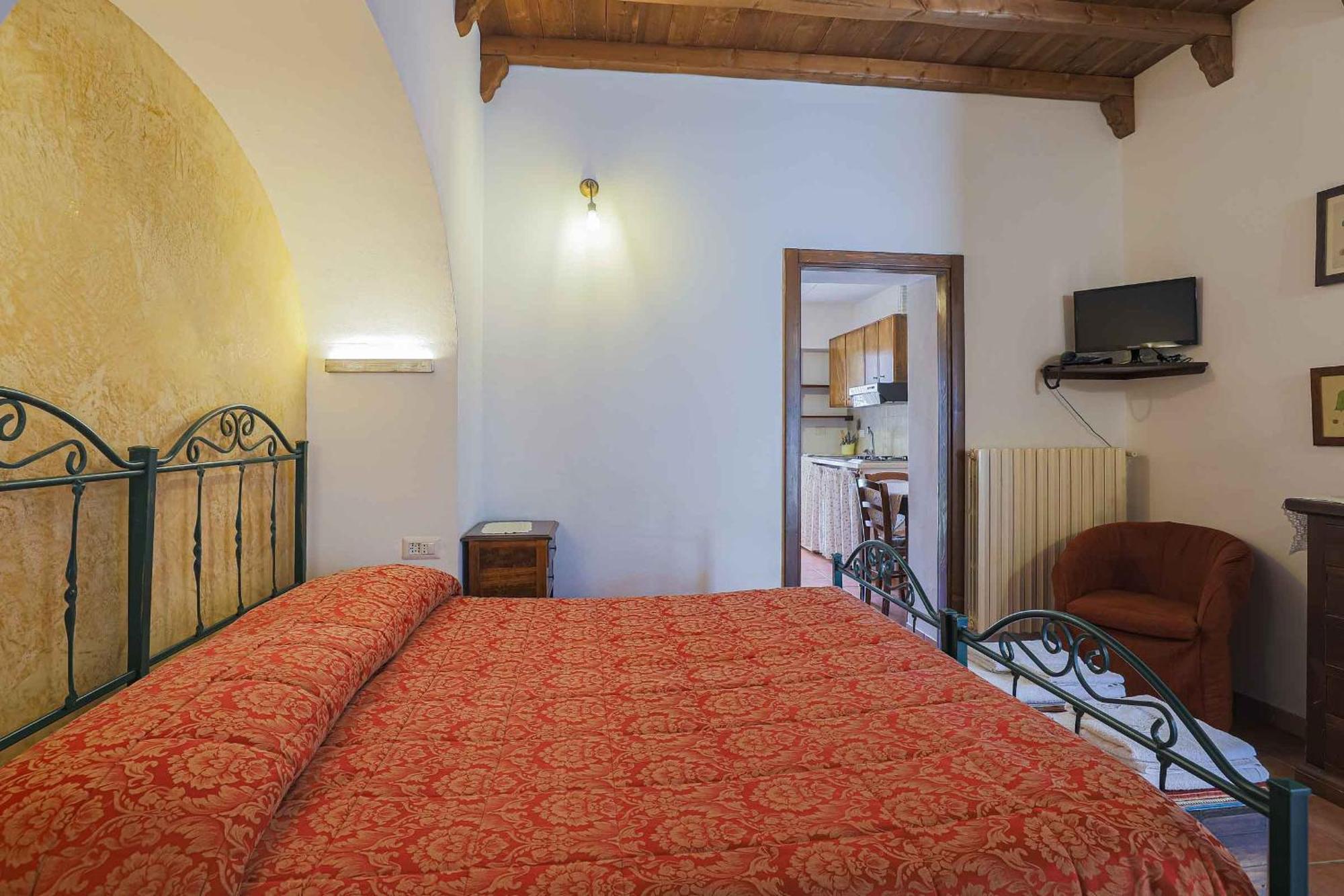 Masseria Casina Vitale 세글리에 메사피카 외부 사진