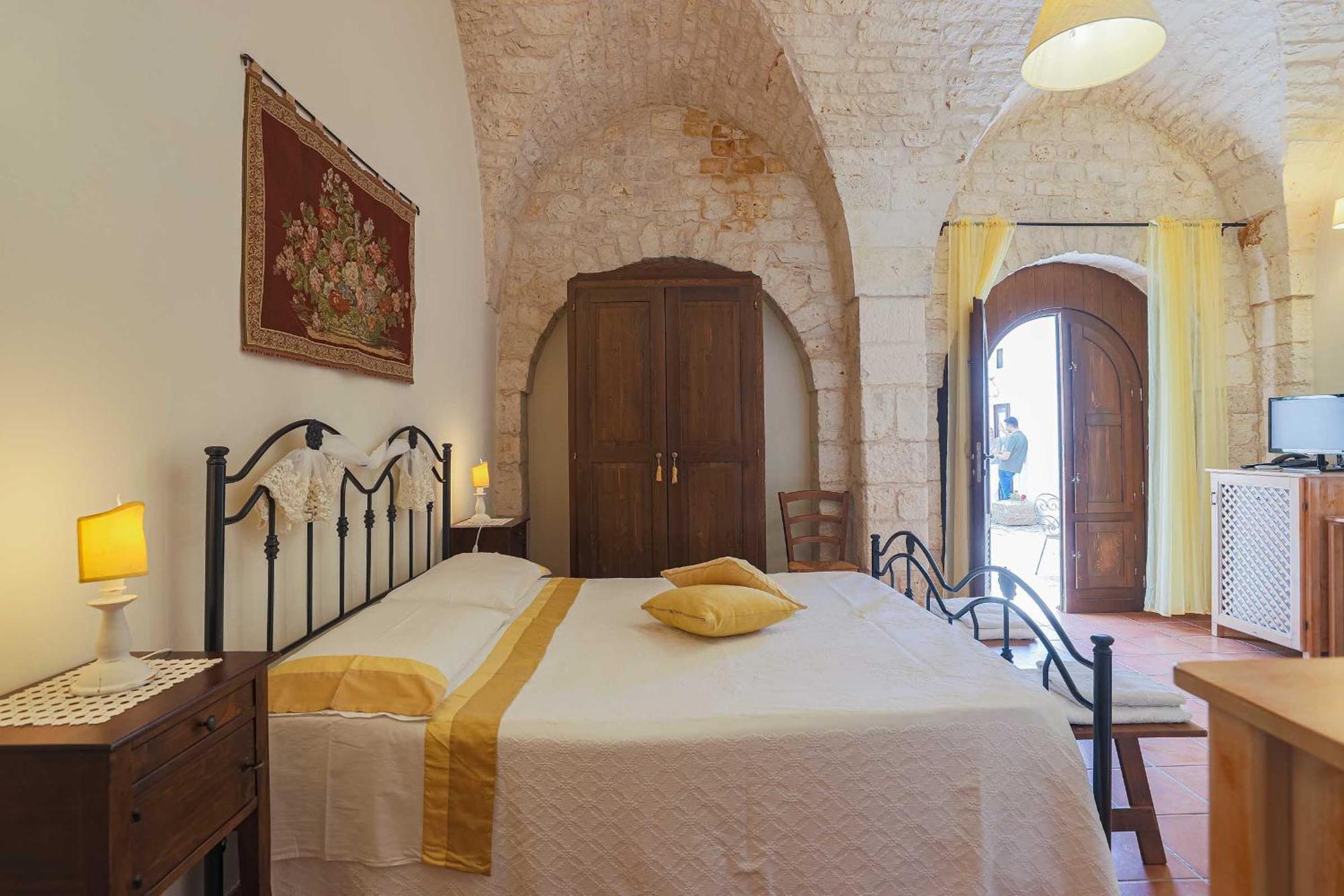 Masseria Casina Vitale 세글리에 메사피카 외부 사진