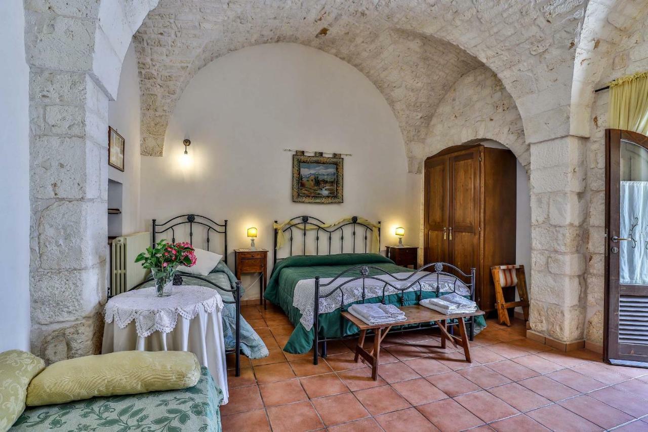 Masseria Casina Vitale 세글리에 메사피카 외부 사진