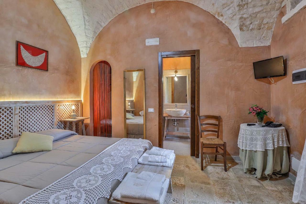Masseria Casina Vitale 세글리에 메사피카 외부 사진